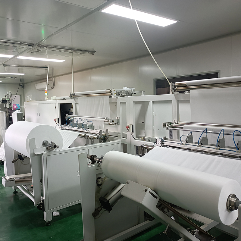 全自動濕巾機設備 全自動濕巾機設備