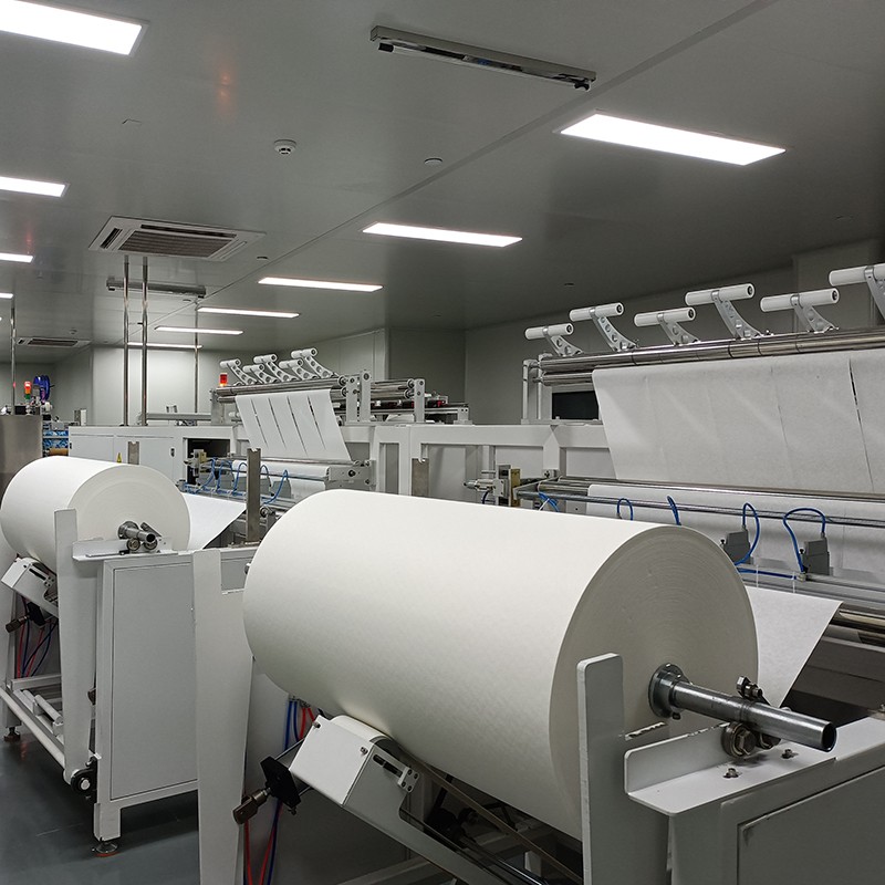 濕巾生產設備 濕巾生產設備